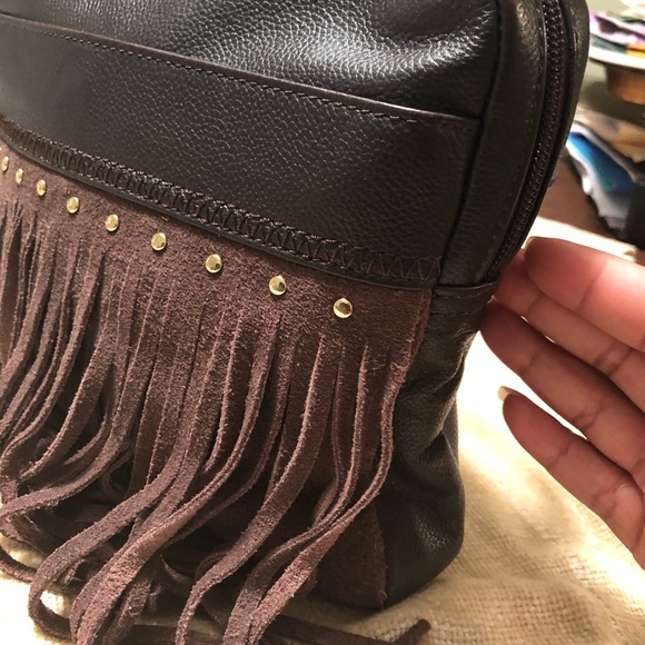 Carmela Alves Cross Body bag - Picture 3 of 4